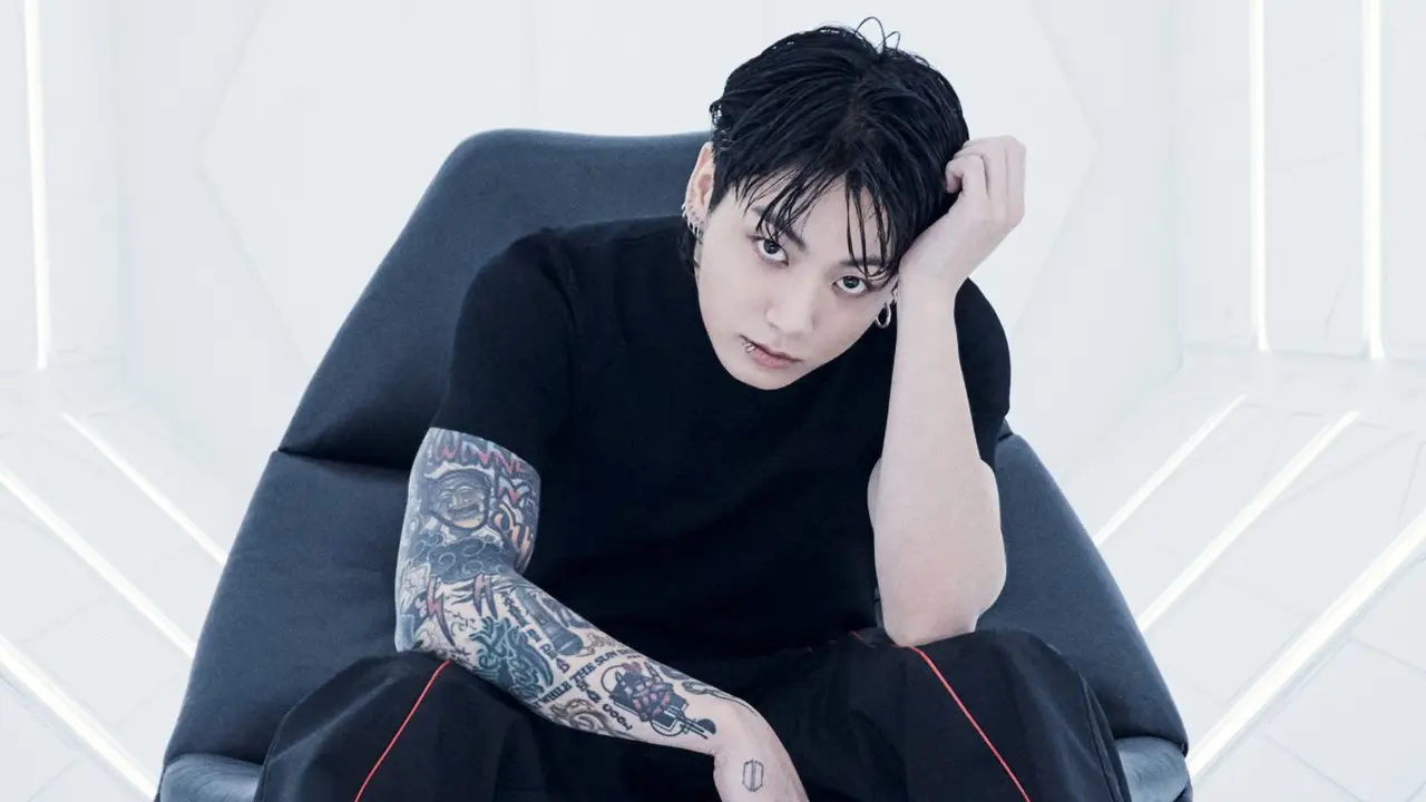 Jungkook BTS