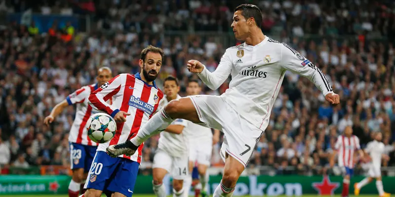 Kalahkan Atletico Madrid,  Real Madrid Melaju ke Semifinal Liga Champions