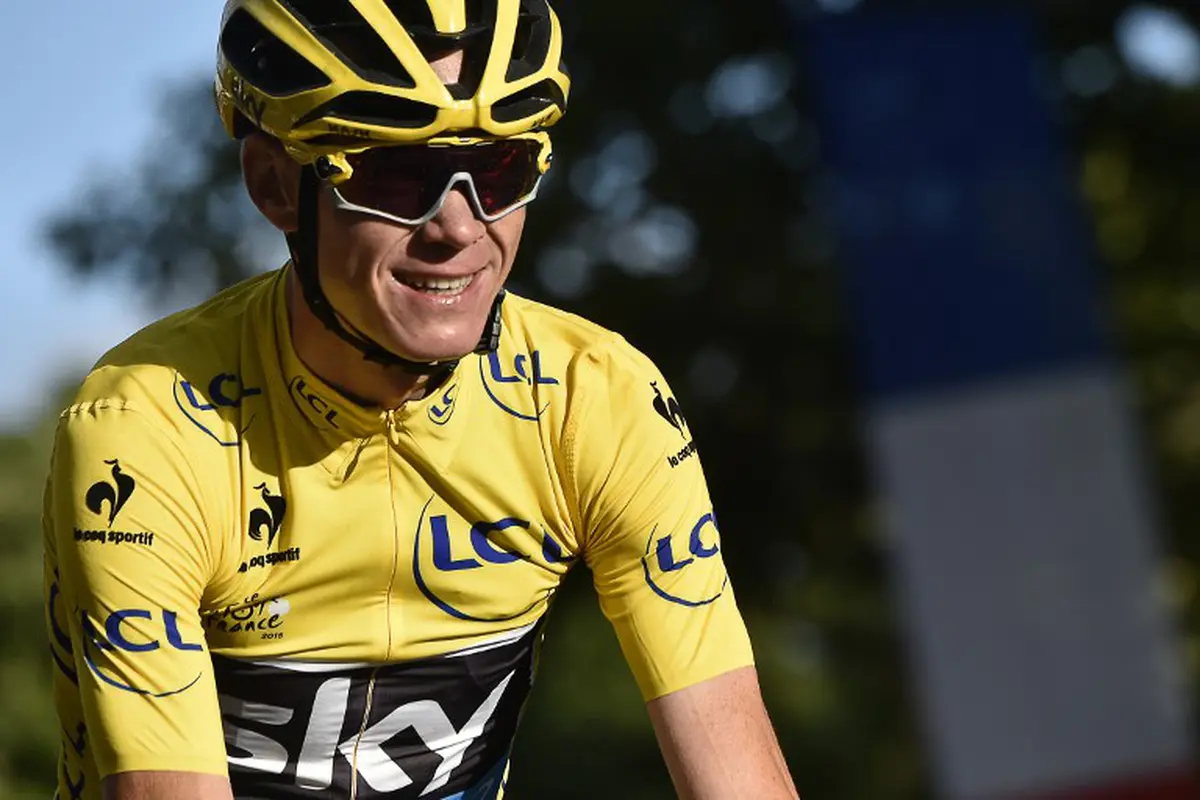 Chris Froome