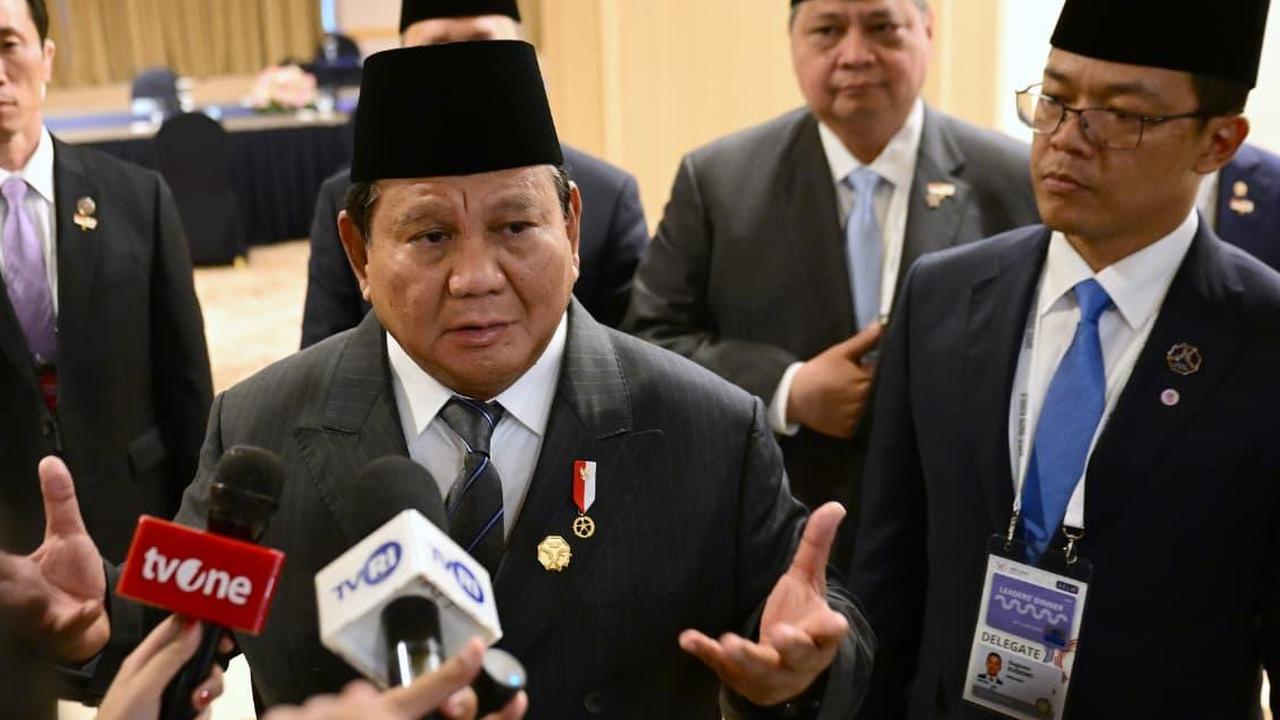 Prabowo Soal Tarif Dagang AS: Masih Terus Negosiasi