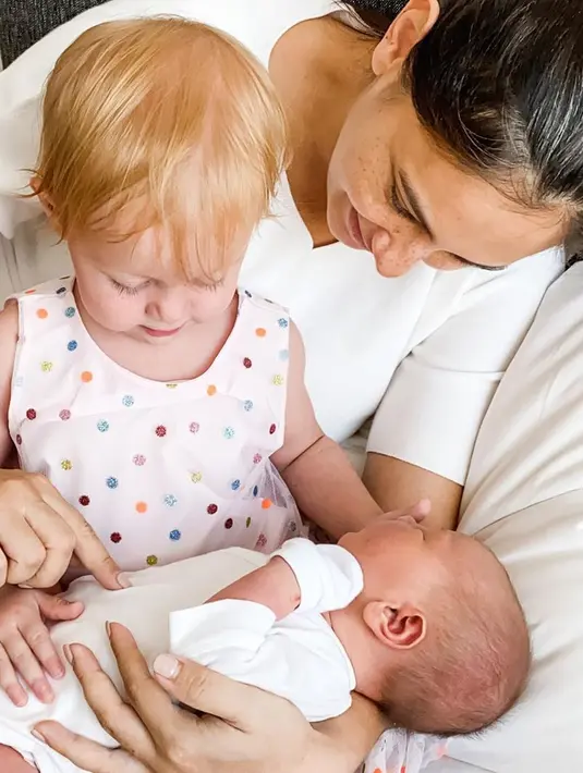 Marissa Nasution (Instagram/marissaln)