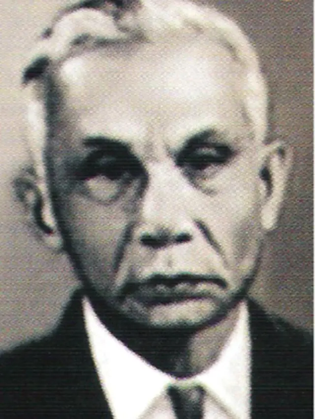 Soegiharto Sosrodjojo