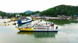 ASDP Bidik Operasional Kapal RoRo Rute Batam–Johor di Pertengahan 2027