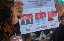Quick Count Indikator 65 Persen Suara Masuk di Jabar: Anies 31,33 Persen, Prabowo 58,75 Persen, Ganjar 9,92 Persen
