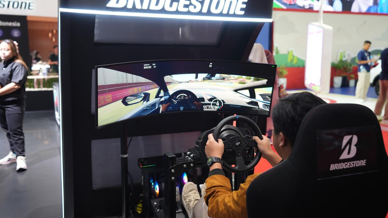 Bridgestone di IIMS 2025
