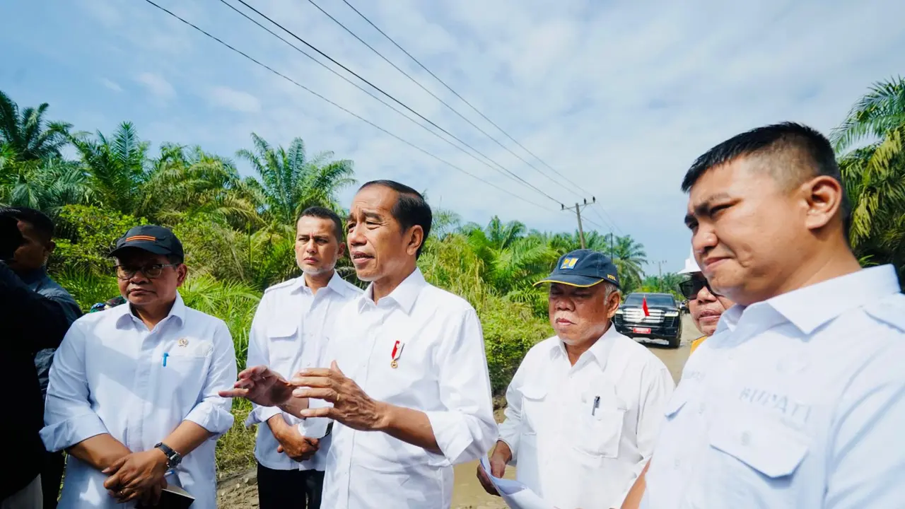 Presiden Jokowi