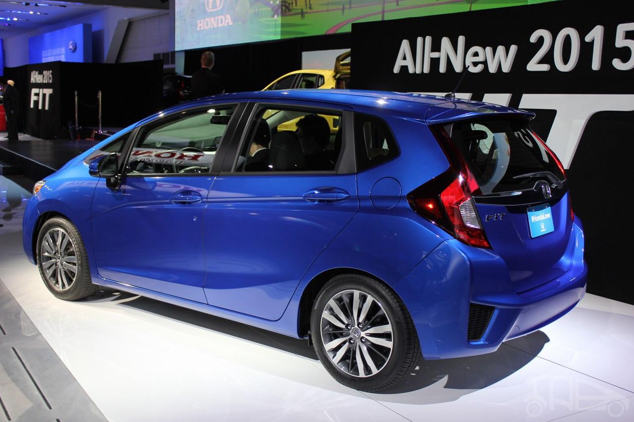 All-New Honda Fit/Jazz 2015