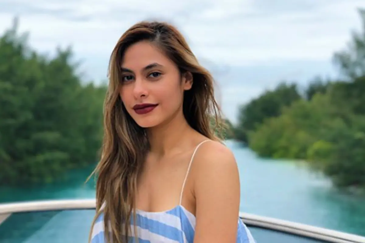 Intip Yuk Warna Lipstik yang Jadi Andalan Valerie Thomas