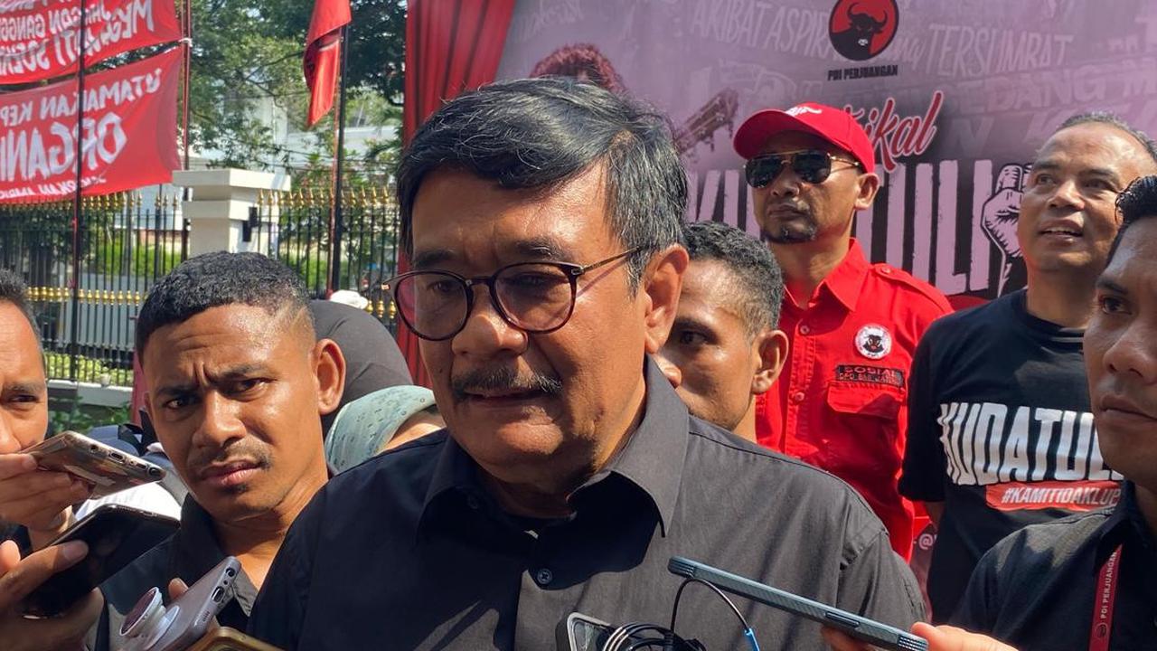 PDIP Umumkan Jagoan di Jakarta-Jabar-Jatim Last Minute, Termasuk Kemungkinan Anies-Rano Karno