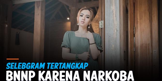 VIDEO: Selebgram Jessica Forrester ditangkap BNNP Bali karena Narkoba