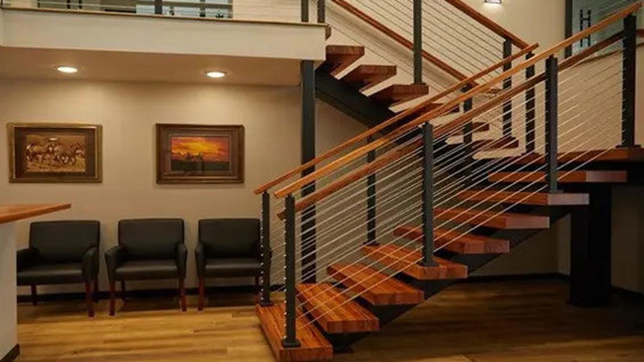 Model Tangga Rumah Minimalis, Inspirasi Desain Elegan dan Fungsional