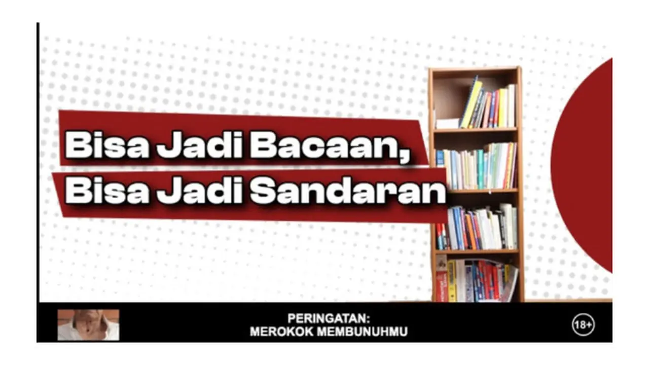 Rak Buku.