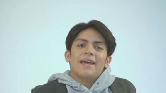 Gaza Ali (Foto: Instagram/@gazasalehali)