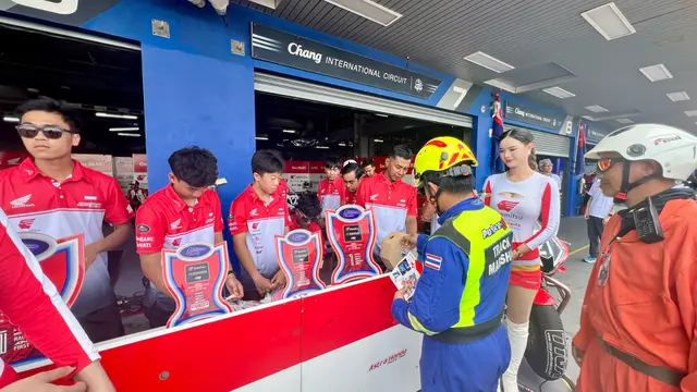 Pit walk
