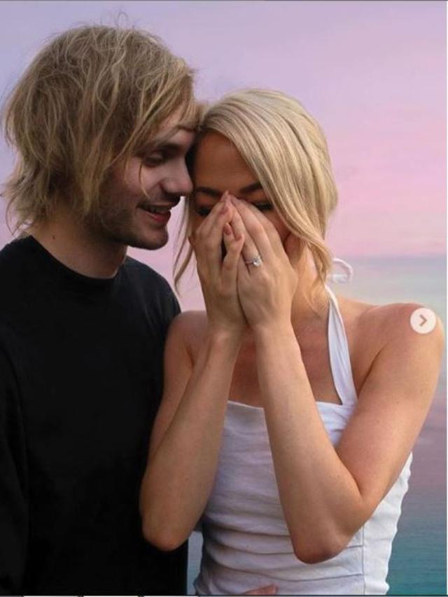 Michael Clifford, 5 Second of Summer (Foto: Instagram)