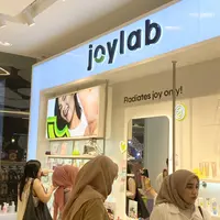 Rangkaian Perawatan Tubuh dari Joylab. [Fimela/Anisha Saktian]