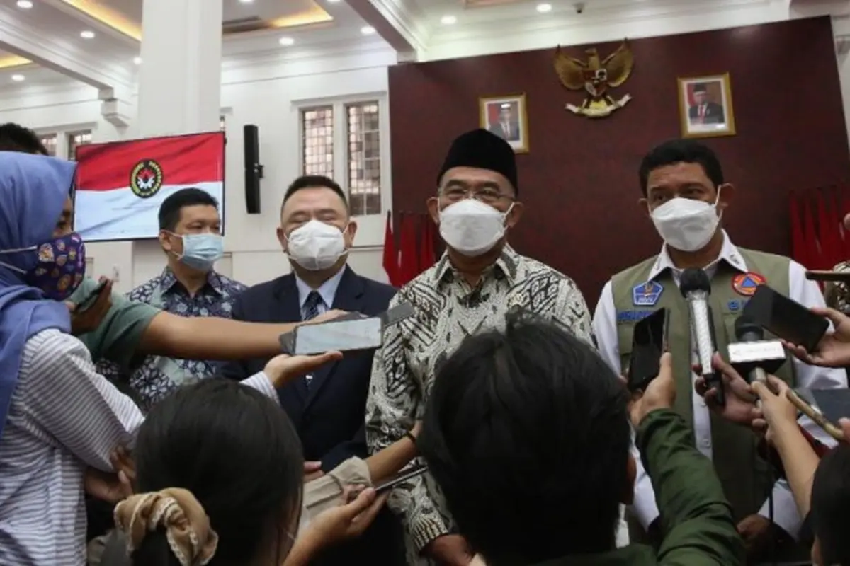 Menko PMK Muhadjir Effendy
