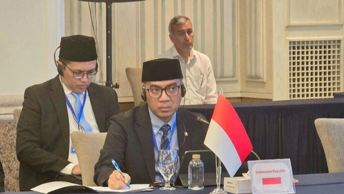 Indonesia Dorong Kolaborasi OKI dalam Pengembangan AI Inklusif