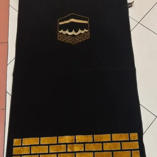 sjadah hitam