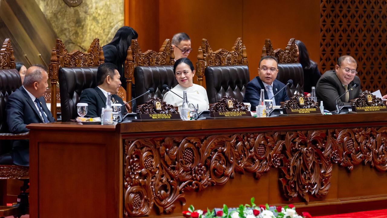 Puan Sebut Usulan Gelar Pahlawan untuk Soeharto Tergantung Kajian Dewan Gelar