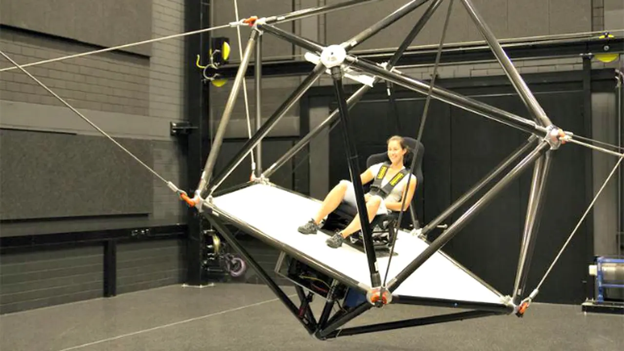 Simulator 'Virtual Reality' Baru Yang Seru