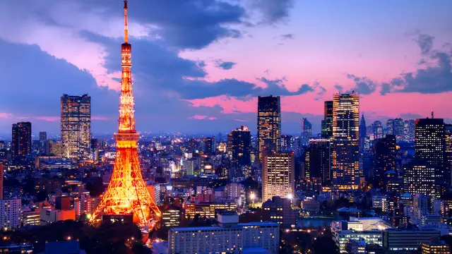 9. Tokyo