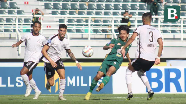 Persebaya Surabaya Vs RANS Nusantara