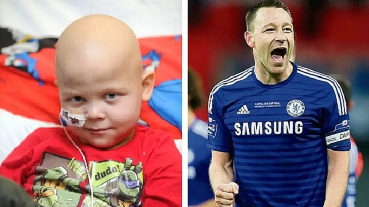 Tommi Miller dan John Terry