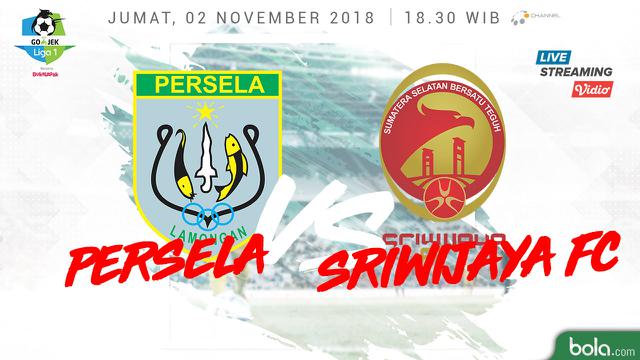 Persela Lamongan Vs Sriwijaya FC
