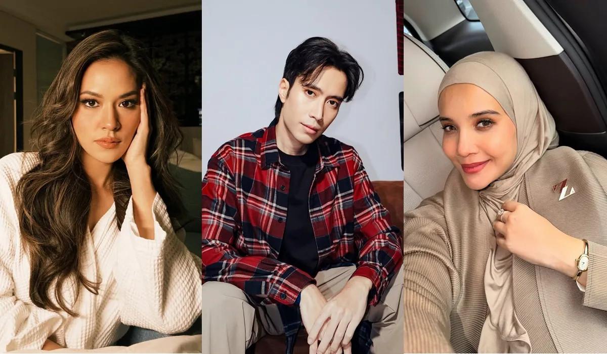 Deretan Artis Bershio Kuda dan Peruntungannya di Tahun Kuda Api 2026