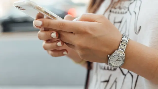 Membuat Jarak Komunikasi