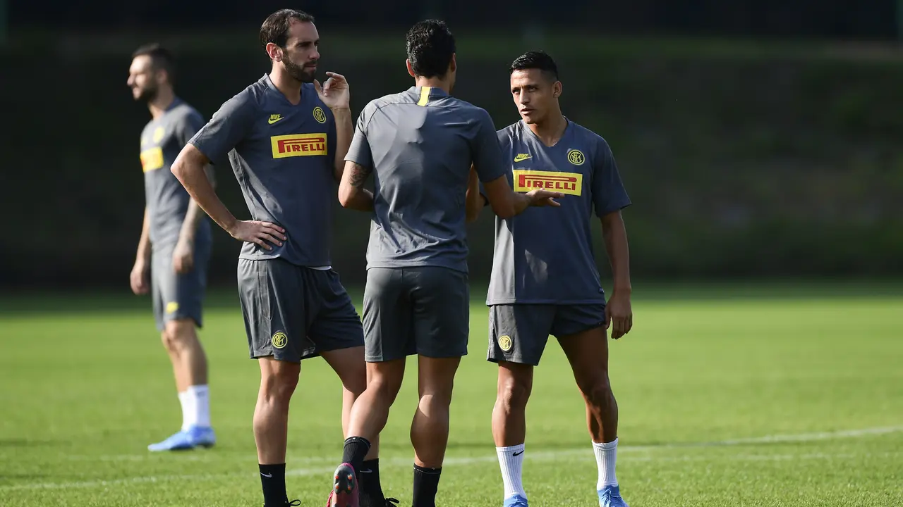 Inter Milan Siap Hadapi Slavia Praha di Liga Champions