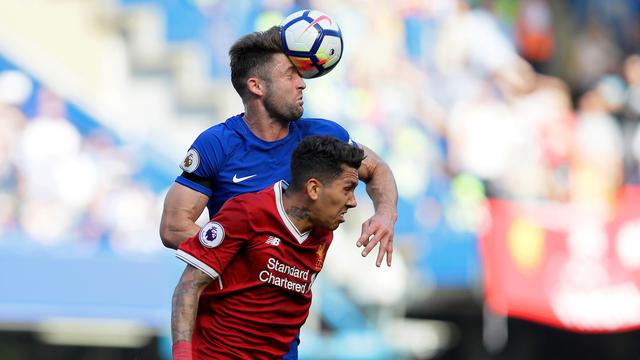 Gol Giroud Menangkan Chelsea Atas Liverpool