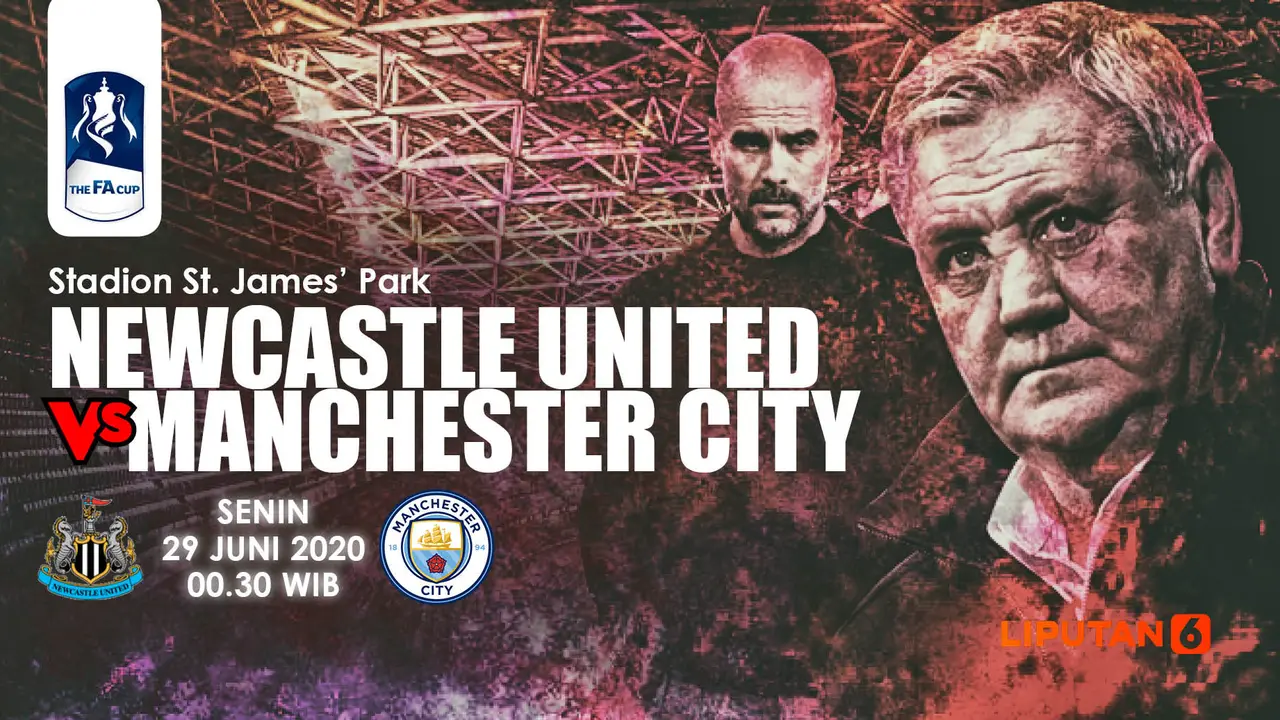 PREDIKSI NEWCASTLE UNITED FC VS MANCHESTER CITY FC