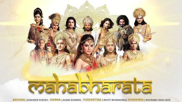 Kisah Legenda Epik Mahabharata