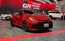Toyota GR Yaris Facelift Resmi Melantai di GIIAS 2024, Ada Varian Transmisi Otomatis!