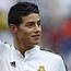 James Rodríguez adalah seorang pemain bola profesional di klub Real Madrid