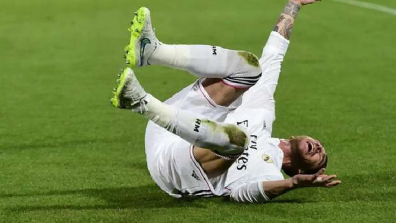 Sergio Ramos