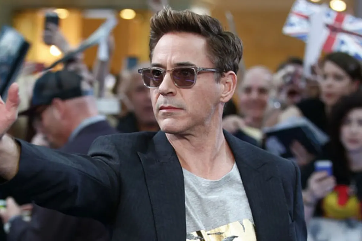 Robert Downey