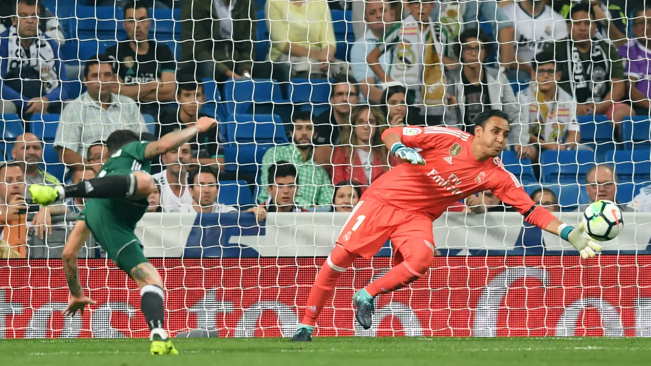 Real Madrid, La Liga, Cristiano Ronaldo, Real Betis