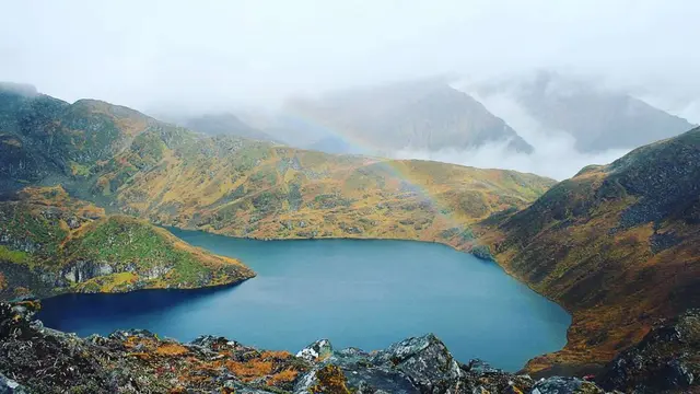 Gunung Pyoyin Razi