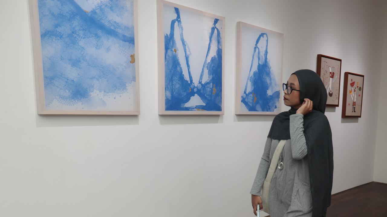 Lima Seniman Perempuan Angkat Kisah Perempuan Lewat Karya Seni