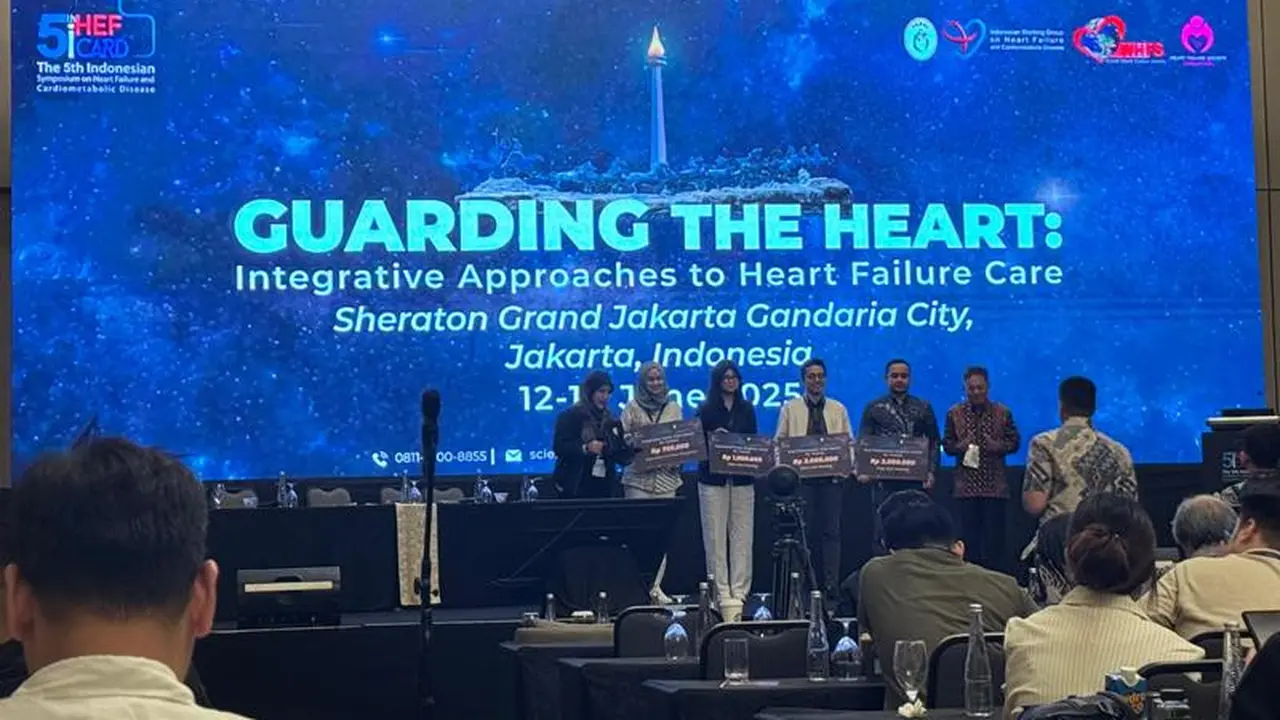 Dokter Kelahiran Papua Barat Raih Kemenangan Kategori Presentasi Oral Bidang Penelitian