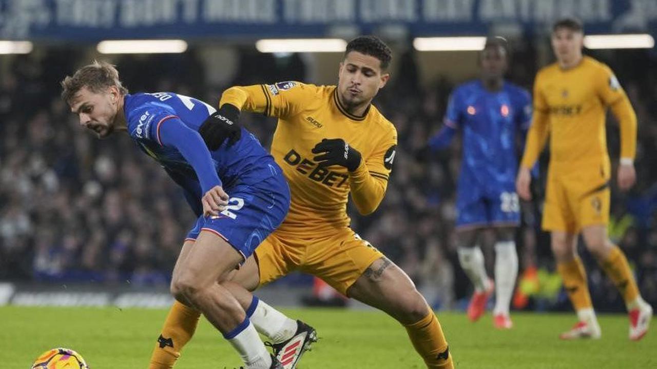 4 Catatan Menarik Laga Chelsea Vs Wolverhampton: The Blues Sukses Raih Kemenangan 3-1