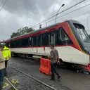KA Bandara Tertemper Motor, KRL Bekasi/Cikarang Sempat Terlambat