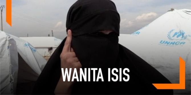 VIDEO: Wanita ISIS asal Australia Minta Pulang ke Negaranya
