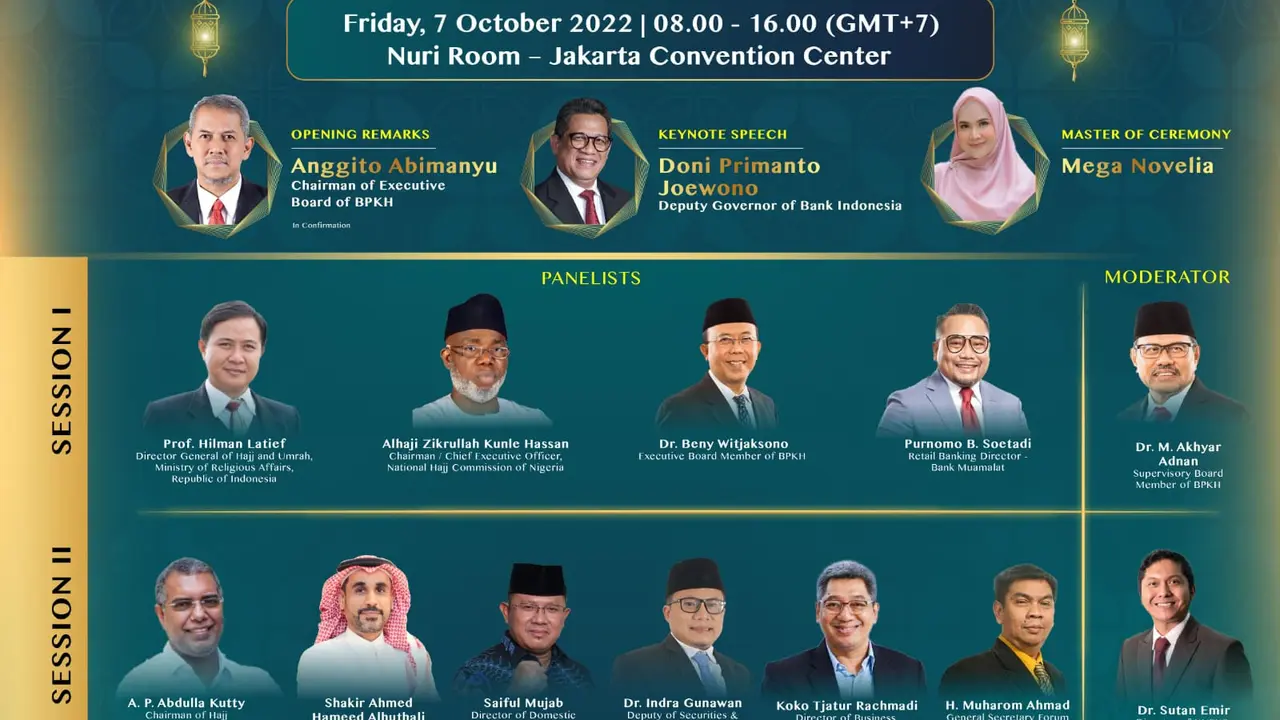 Konferensi Haji Internasional