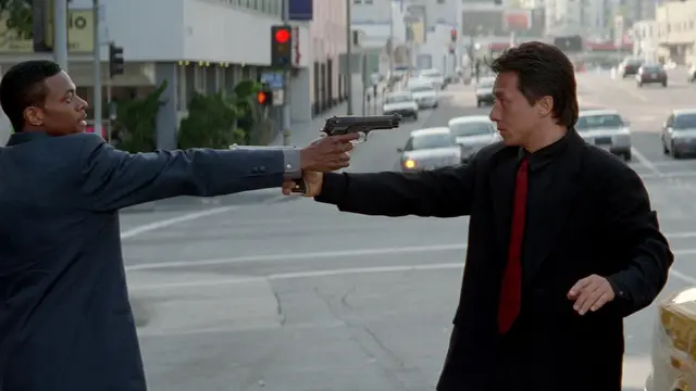 Film Rush Hour Diangkat Menjadi Serial TV