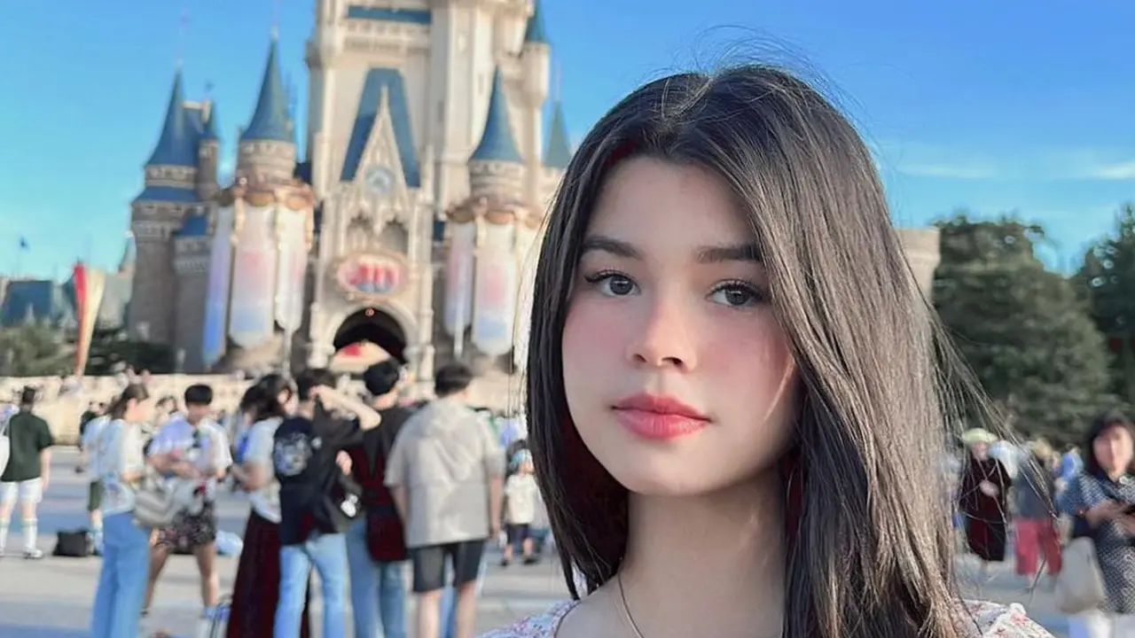 Potret cantik Maria Theodore (Instagram/mariatheodoree)