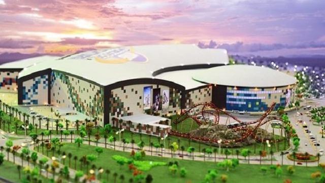 Dubai Akan Bangun Taman Hiburan Indoor Terbesar Di Dunia